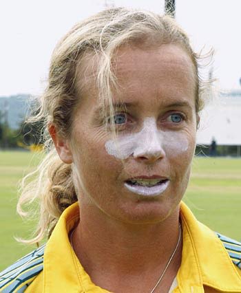 Julie Hayes