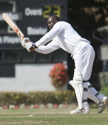 Ryan Bovell flicks to the on side