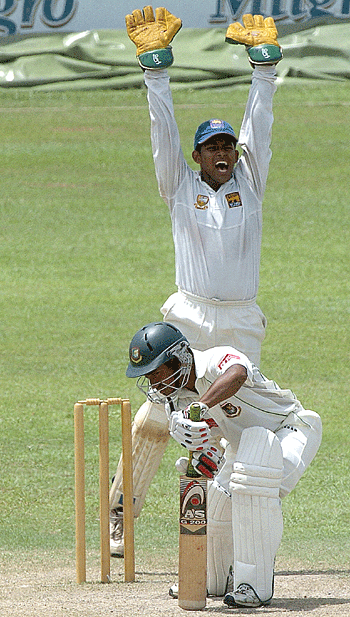Gihan de Silva appeals unsuccessfully