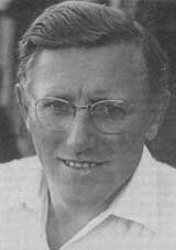 MJK Smith, captain of England XI