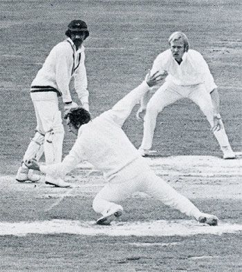 Wasim Raja c Lloyd b Underwood 53
