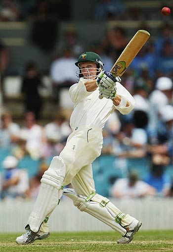 David Dawson made 41 against the West Indians