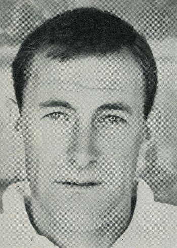 Colin Bland on the eve of the 1965 England tour