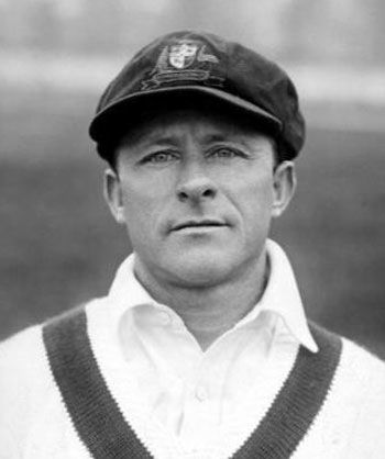 Bert Oldfield