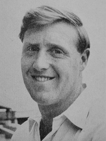 Peter Marner in 1964
