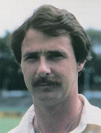Graham Yallop portrait