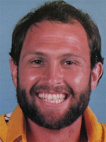 Ray Bright portrait