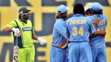 Eleven bizarre dismissals ... and one that got away