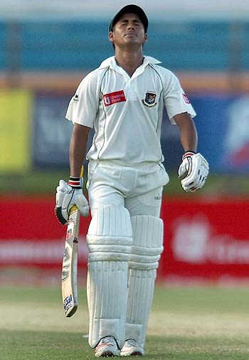 Mohammad Ashraful rues his dismissal