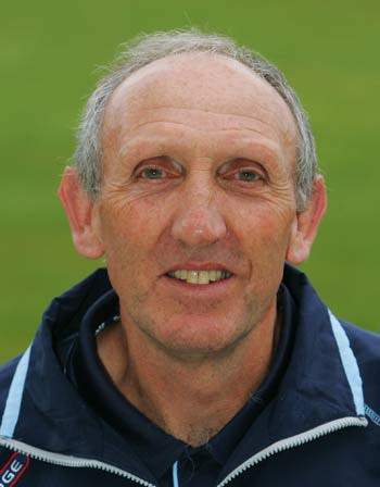 Geoff Arnold portrait