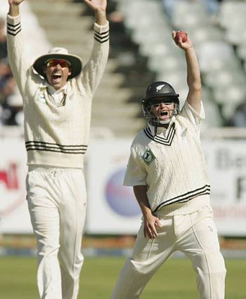 Stephen Fleming and Michael Papps appeal