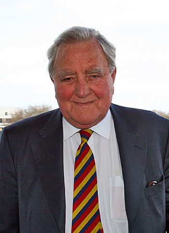Doug Insole, president-elect of MCC
