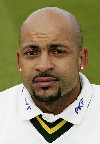 David Alleyne portrait