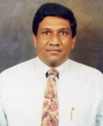 Asantha de Mel - Portait