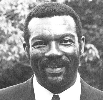 Charlie Griffith in 1991 aged 53