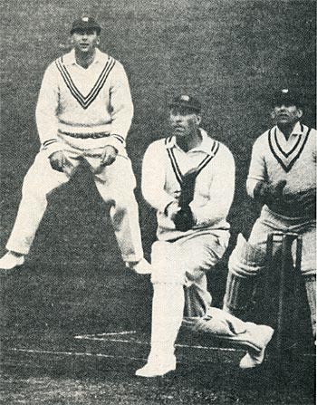Jim Smith hammers another six