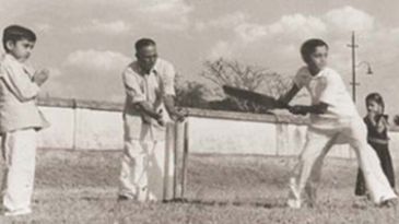 A cricket history of India