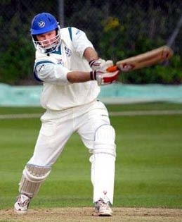 Kola Burger top scored in both innings