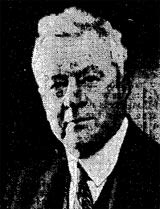 Sir Abraham Bailey