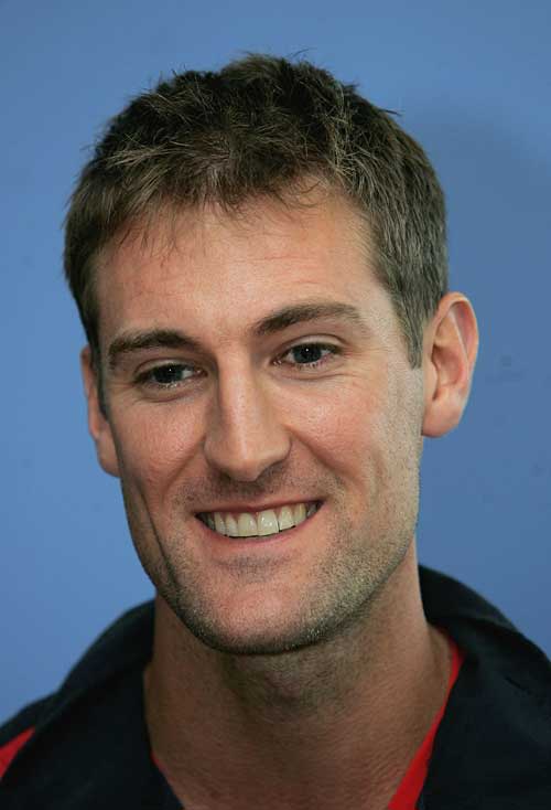 Mark Chilton speaks to the press as Lancashire miss out on the Championship