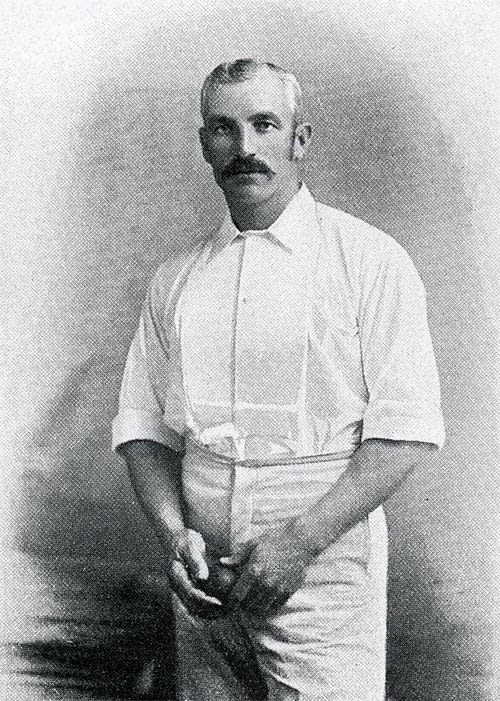 George Giffen