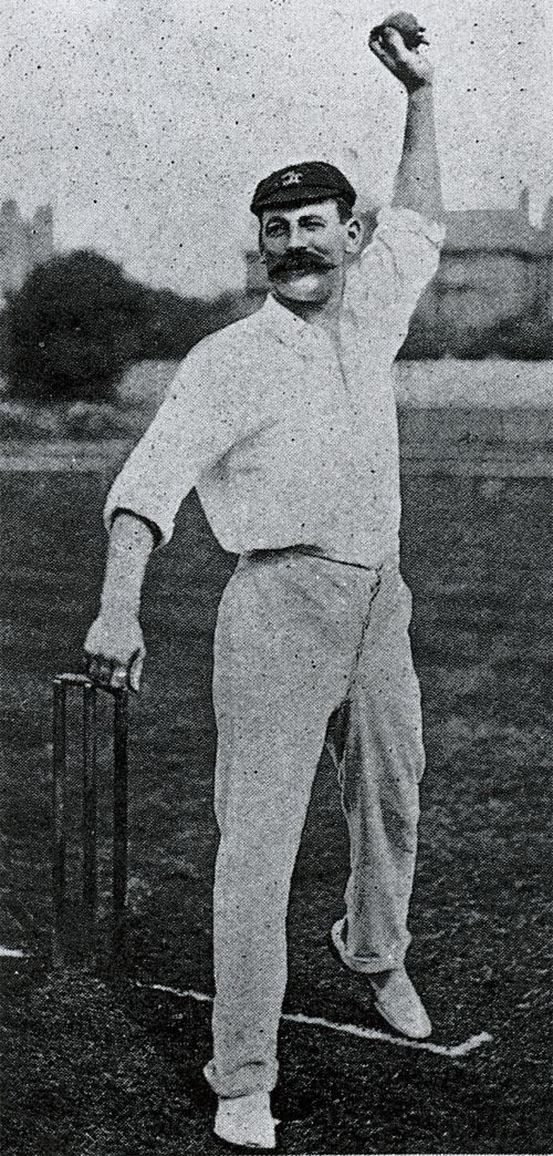 Fred "Nutty" Martin
