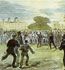 Test cricket's last-minute arrival