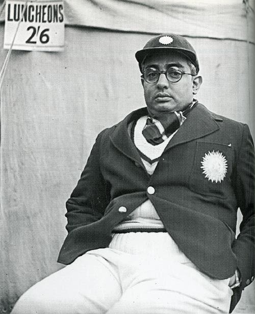 Maharajah of Vizianagram on the disastrous 1936 tour