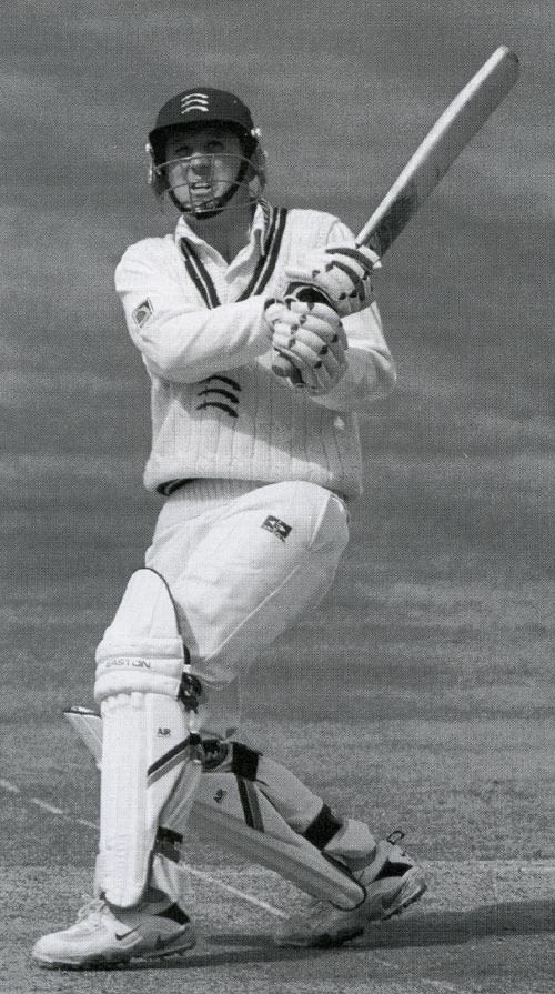 Keith Brown in attacking mode