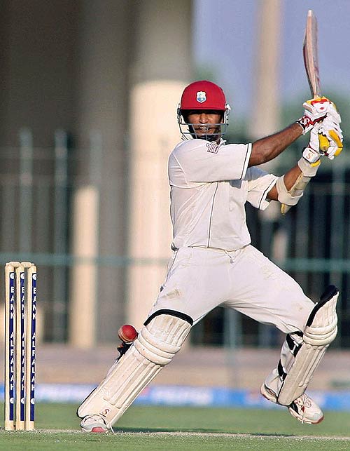Cornwall five-for crushes T&T