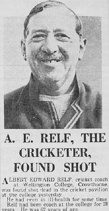 Albert Relf