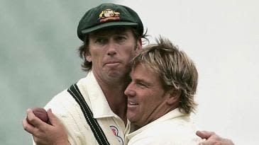 McGrath and Turner join Hall of Fame