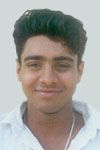 Manish Sharma, Portrit