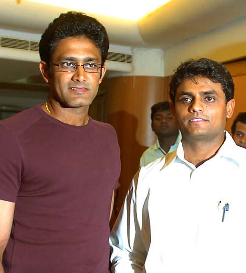 Sujith Somasunder announces his retirement