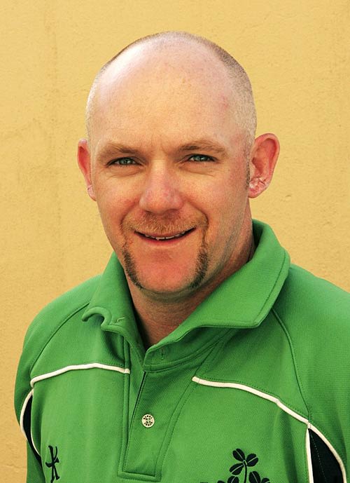 Peter Gillespie