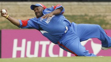 The catch that shook the world