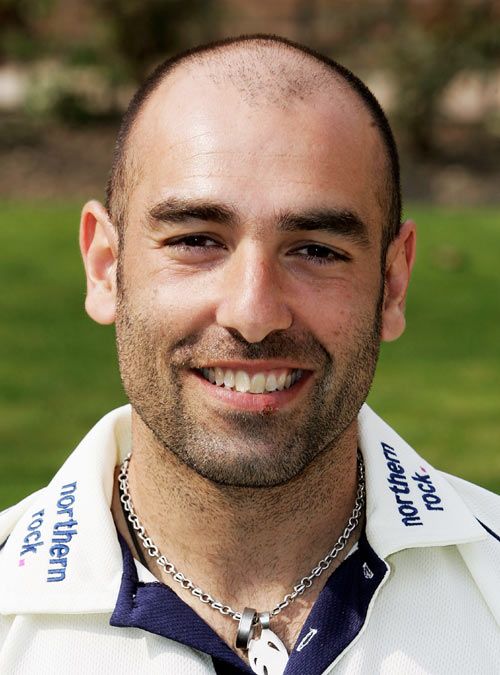 Richard Scott named Middlesex coach