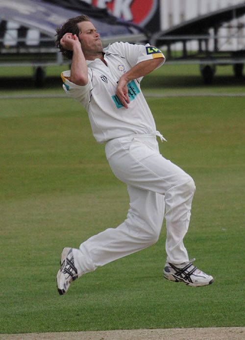 James Bruce ready to unleash