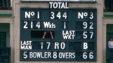 Greenidge's brutal assault