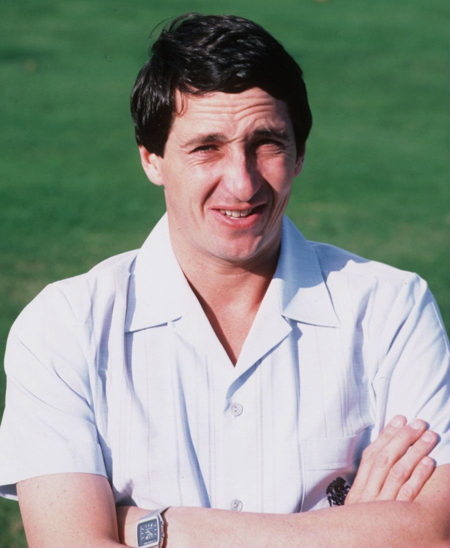 Derek Randall