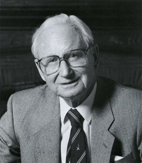 Rex Alston in 1985
