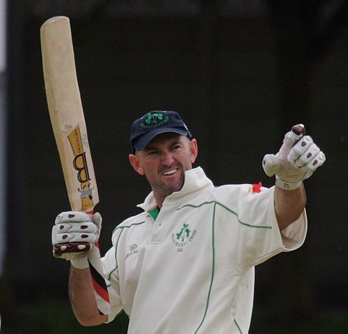 Jeremy Bray quits international cricket