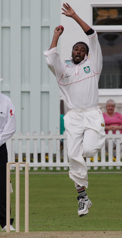 Austin Codrington poised to deliver