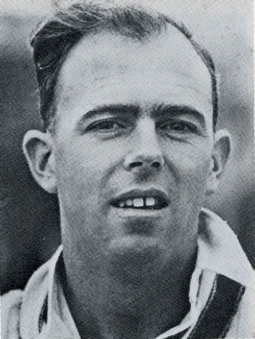 Bill Johnston