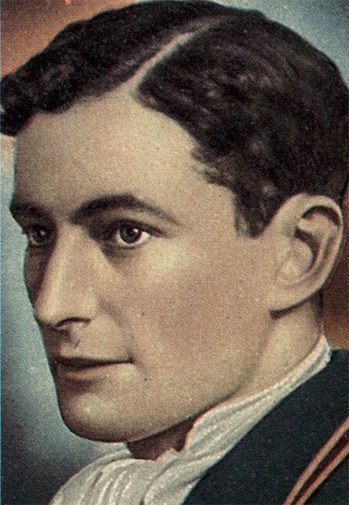 Maurice Turnbull