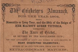 Wisden