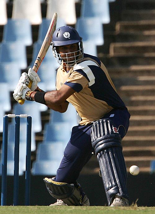 Navdeep Poonia top-scored for Scotland with 54