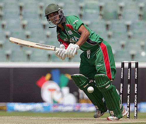 Bhudia bowls Kenya to easy win 