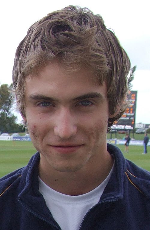 Paul Borrington, player portrait