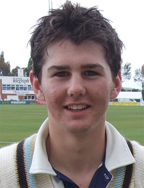 Dan Redfern, player portrait